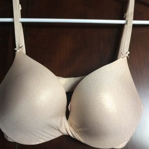 Victoria's Secret Plunge Push up Bra
